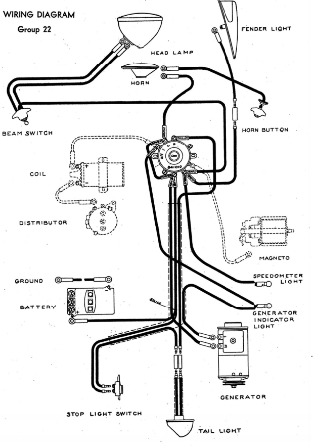 Wiring Diagrams – 348 Vintage Chief - Indian Motorcycle Club of America